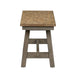 Liberty Furniture Lindsey Farm Backless Bench (RTA) in Gray and Sandstone - Furniture Max (Falls Church,VA) *