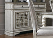 Liberty Furniture Magnolia Manor Buffet in Antique White - Furniture Max (Falls Church,VA) *