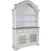 Liberty Furniture Magnolia Manor Display China in Antique White - Furniture Max (Falls Church,VA) *