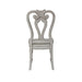 Liberty Furniture Magnolia Manor Splat Back Side Chair in Antique White (Set of 2) - Furniture Max (Falls Church,VA) *