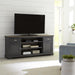 Liberty Furniture Ocean Isle Entertainment Center with Piers in Slate with Weathered Pine - Furniture Max (Falls Church,VA) *