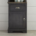 Liberty Furniture Ocean Isle Left Pier Unit in Slate with Weathered Pine - Furniture Max (Falls Church,VA) *