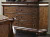 Liberty Furniture Rustic Traditions 8 Drawer Dresser in Rustic Cherry - Furniture Max (Falls Church,VA) *