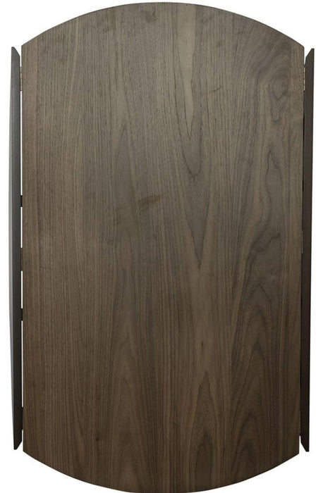 Liberty Furniture Space Saver Drop Leaf Table in Satin Walnut - Furniture Max (Falls Church,VA) *