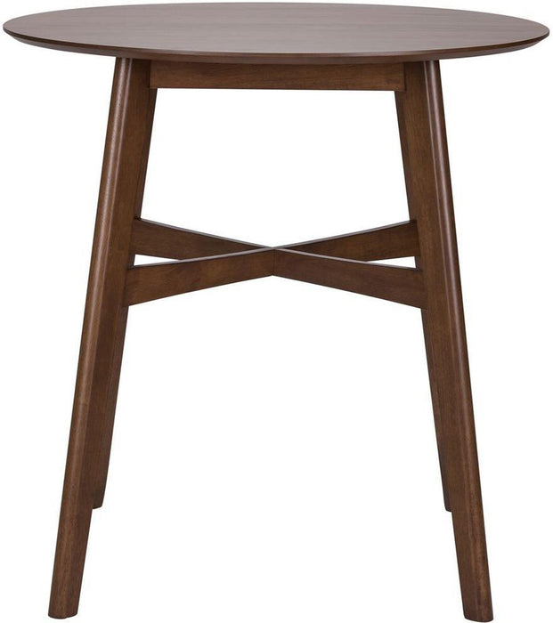 Liberty Furniture Space Saver Gather Table in Satin Walnut - Furniture Max (Falls Church,VA) *