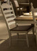 Liberty Furniture Springfield Ladder Back Side Chair in Honey and Cream (Set of 2) - Furniture Max (Falls Church,VA) *