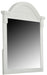 Liberty Furniture Summer House Mirror in Oyster White - Furniture Max (Falls Church,VA) *