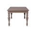 Liberty Furniture Summer House Rectangular Leg Table in Dove Grey - Furniture Max (Falls Church,VA) *