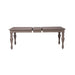 Liberty Furniture Summer House Rectangular Leg Table in Dove Grey - Furniture Max (Falls Church,VA) *