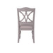 Liberty Furniture Summer House Slat Back Side Chair (RTA) in Dove Grey (Set of 2) - Furniture Max (Falls Church,VA) *