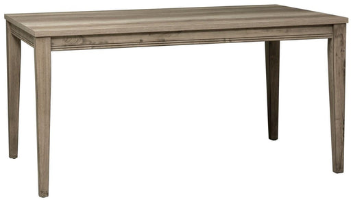 Liberty Furniture Sun Valley 60"Rectangular Leg Table in Sandstone (RTA) - Furniture Max (Falls Church,VA) *
