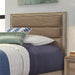 Liberty Furniture Sun Valley Twin Upholstered Bed in Sandstone - Furniture Max (Falls Church,VA) *