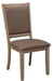 Liberty Furniture Sun Valley Upholstered Side Chair in Sandstone (RTA) - Furniture Max (Falls Church,VA) *