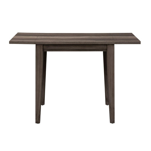 Liberty Furniture Tanners Creek Drop Leaf Table in Greystone - Furniture Max (Falls Church,VA) *
