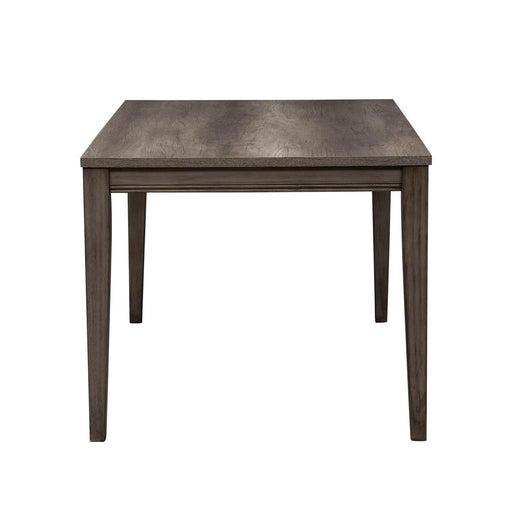 Liberty Furniture Tanners Creek Rectangular Leg Dining Table in Greystone - Furniture Max (Falls Church,VA) *