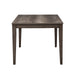 Liberty Furniture Tanners Creek Rectangular Leg Dining Table in Greystone - Furniture Max (Falls Church,VA) *