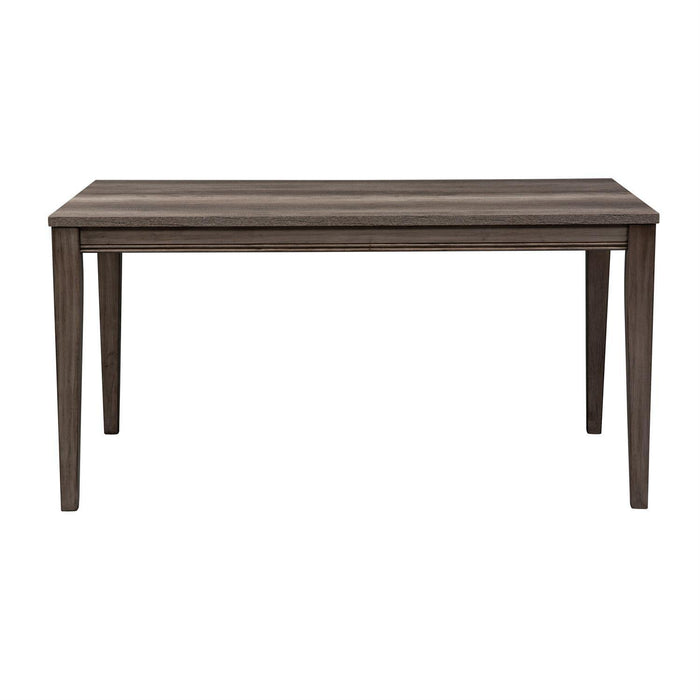 Liberty Furniture Tanners Creek Rectangular Leg Dining Table in Greystone - Furniture Max (Falls Church,VA) *
