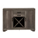 Liberty Furniture Tanners Creek Server in Greystone - Furniture Max (Falls Church,VA) *