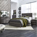 Liberty Furniture Tanners Creek 6 Drawer Dresser in Greystone - Furniture Max (Falls Church,VA) *