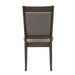 Liberty Furniture Tanners Creek Upholstered Side Chair (RTA) in Greystone (Set of 2) - Furniture Max (Falls Church,VA) *