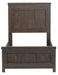 Liberty Furniture Thornwood Hills Twin Panel Bed in Rock Beaten Gray - Furniture Max (Falls Church,VA) *