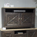 Liberty Heatherbrook 46" Entertainment Center with Piers in Charcoal & Ash - Furniture Max (Falls Church,VA) *