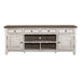 Liberty Heartland 76" Tile TV Console in Antique White - Furniture Max (Falls Church,VA) *