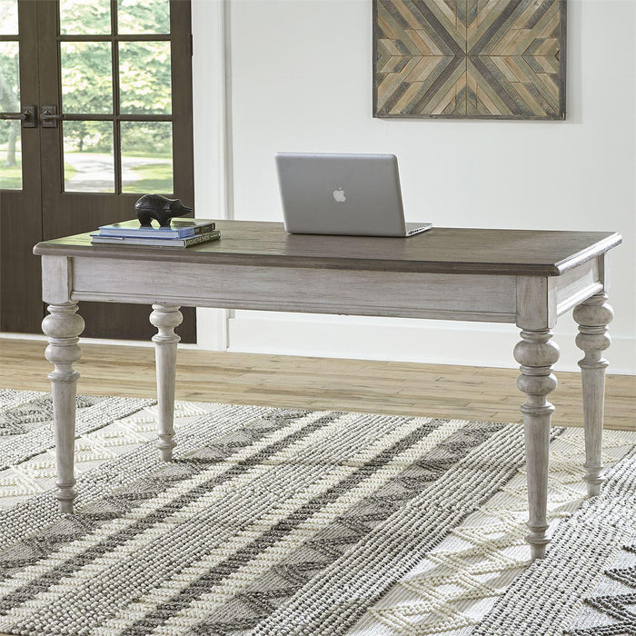 Liberty Heartland Writing Desk in Antique White - Furniture Max (Falls Church,VA) *