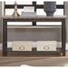 Liberty Heatherbrook Sofa Table in Charcoal and Ash - Furniture Max (Falls Church,VA) *