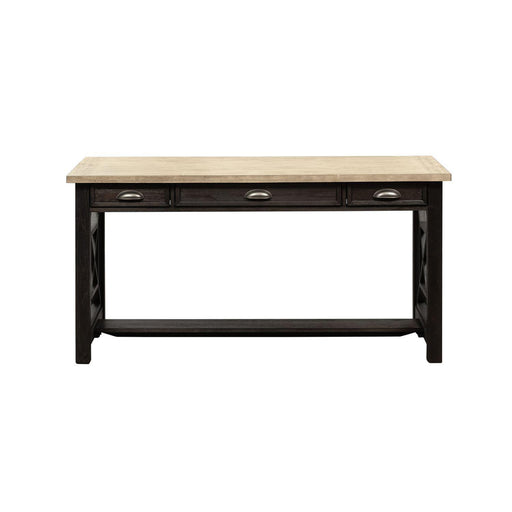 Liberty Heatherbrook Writing Desk in Charcoal & Ash - Furniture Max (Falls Church,VA) *