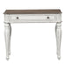 Liberty Magnolia Manor Accent Vanity Desk in Antique White - Furniture Max (Falls Church,VA) *