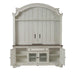 Liberty Magnolia Manor Entertainment TV Stand w/Hutch in Antique White - Furniture Max (Falls Church,VA) *