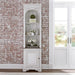 Liberty Magnolia Manor Left Pier in Antique White - Furniture Max (Falls Church,VA) *