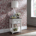 Liberty Magnolia Manor Leg Nightstand in Antique White - Furniture Max (Falls Church,VA) *