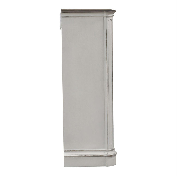 Liberty Magnolia Manor Lingerie Chest in Antique White - Furniture Max (Falls Church,VA) *