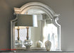 Liberty Magnolia Manor Mirror in Antique White - Furniture Max (Falls Church,VA) *