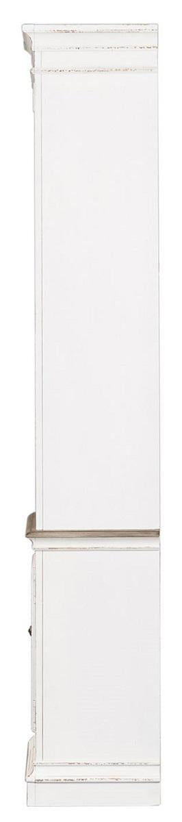 Liberty Magnolia Manor Right Pier in Antique White - Furniture Max (Falls Church,VA) *