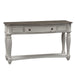 Liberty Magnolia Manor Sofa Table in Antique White - Furniture Max (Falls Church,VA) *