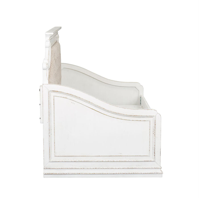 Liberty Magnolia Manor Twin Daybed in Antique White - Furniture Max (Falls Church,VA) *