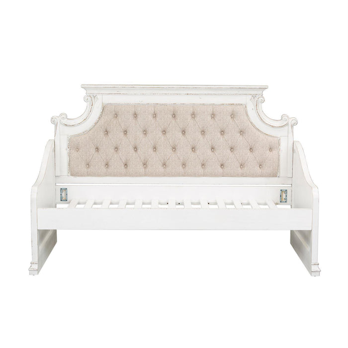 Liberty Magnolia Manor Twin Daybed in Antique White