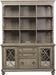 Liberty Simply Elegant Credenza in Heathered Taupe - Furniture Max (Falls Church,VA) *