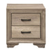 Liberty Sun Valley Nightstand in Sandstone - Furniture Max (Falls Church,VA) *