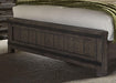 Liberty Thornwood Hills King Panel Bed in Rock Beaten Gray 759-BR-KPB - Furniture Max (Falls Church,VA) *