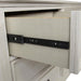 Liberty Furniture Bayside Drawer Nightstand  in Antique White - Furniture Max (Falls Church,VA) *