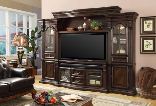 Parker House Bella Left Pier in Dark Almond CODE:UNIV10 for 10% off - Furniture Max (Falls Church,VA) *