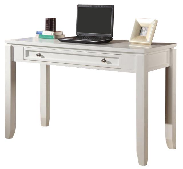 Parker House Boca 47" Writing Desk in Cottage White - Furniture Max (Falls Church,VA) *
