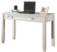 Parker House Boca 47" Writing Desk in Cottage White - Furniture Max (Falls Church,VA) *