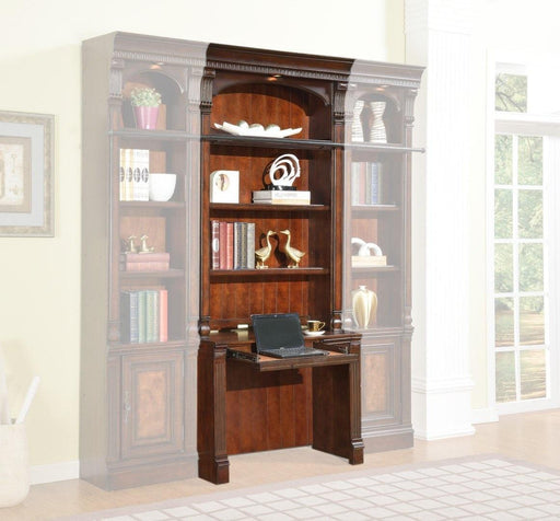 Parker House Corsica Library Hutch in Antique Vintage Dark Chocolate - Furniture Max (Falls Church,VA) *