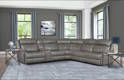 Parker House Furniture Eclipse Corner Wedge in Florence Heron - Furniture Max (Falls Church,VA) *