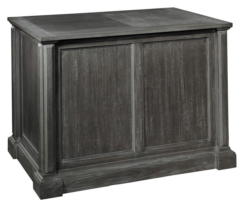 Parker House Gramercy Park Lateral File in Vintage Burnished Smoke - Furniture Max (Falls Church,VA) *